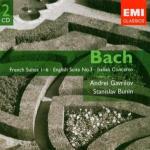 Suites francesi - CD Audio di Johann Sebastian Bach,Andrei Gavrilov