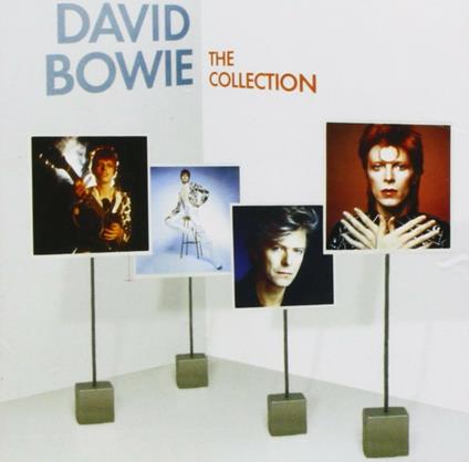 David Bowie. The Collection - CD Audio di David Bowie