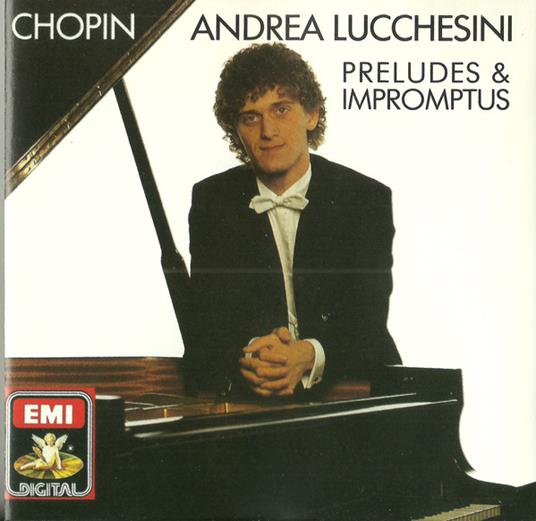 Preludes Op.28 - CD Audio di Frederic Chopin
