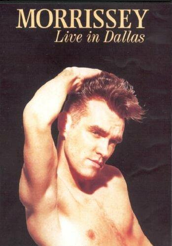 Morrissey. Live In Dallas (DVD) - DVD di Morrissey
