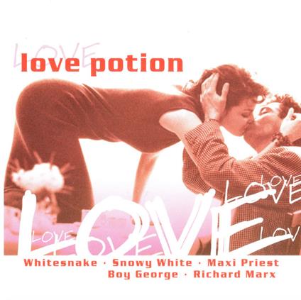 Love Potion - CD Audio