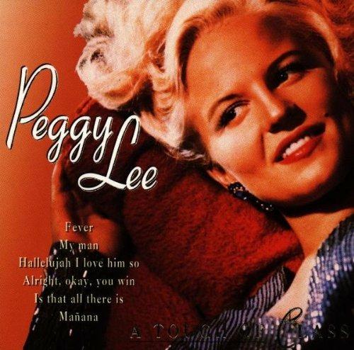 A Touch of Class - CD Audio di Peggy Lee