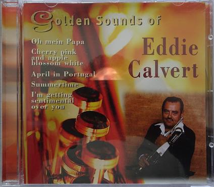 Golden Sounds Of - CD Audio di Eddie Calvert