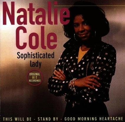 Sophisticated Lady - CD Audio di Natalie Cole