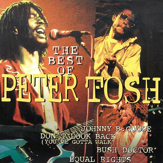 The Best Of - CD Audio di Peter Tosh