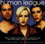 Soundtrack to a Generation - CD Audio di Human League