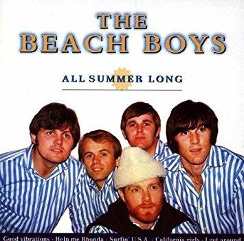 All Summer Long - CD Audio di Beach Boys