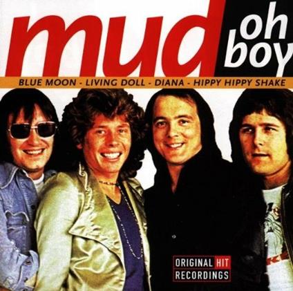 Oh Boy - CD Audio di Mud