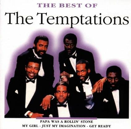Best of Temptations - CD Audio di Temptations