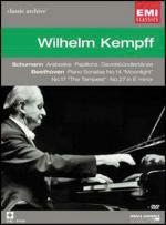 Wilhelm Kempff. Classic Archive (DVD) - DVD di Wilhelm Kempff