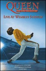 Queen. Live at Wembley Stadium - DVD - Film Musica | IBS