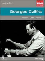 Georges Cziffra. Classic Archive (DVD) - DVD di György Cziffra