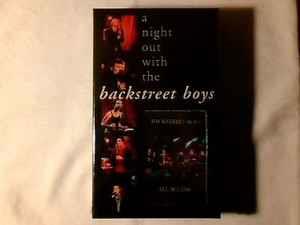 A Night Out With The Backstreet Boys - CD Audio di Backstreet Boys