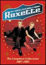 Roxette. All Videos Ever Made And More - The Complete Collection 1987 - 2001 (DVD) - DVD di Roxette