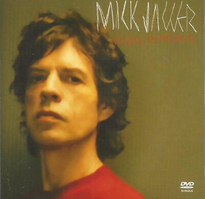 Visions Of Paradise - DVD di Mick Jagger
