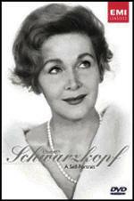 Elisabeth Schwarzkopf. A Self-Portrait (DVD) - DVD di Elisabeth Schwarzkopf