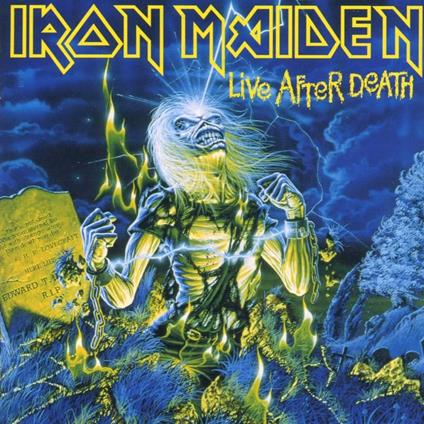 Live After Death - CD Audio di Iron Maiden