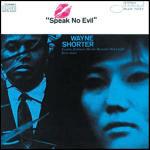Speak No Evil (Rudy Van Gelder) - CD Audio di Wayne Shorter