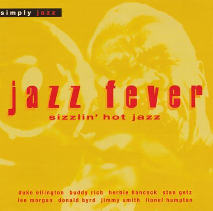 Jazz Fever - CD Audio