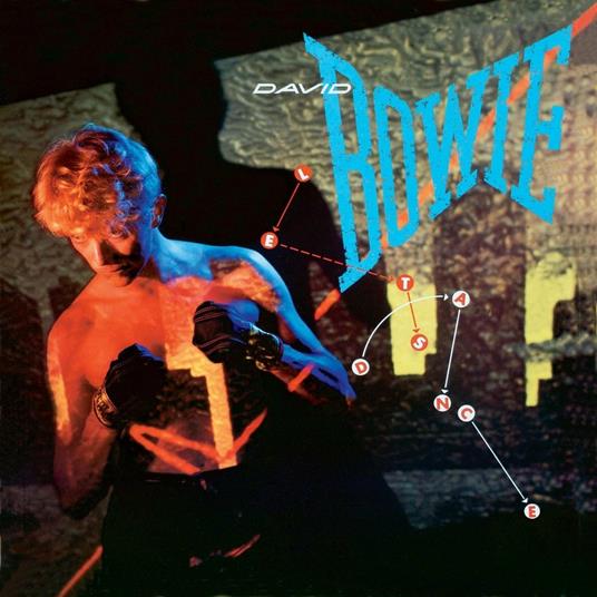 Let's Dance - CD Audio di David Bowie