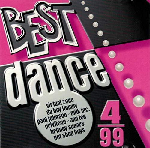 Best Dance 4/99 - Virtual Zone - CD Audio