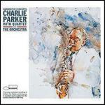 The Washington Concerts - CD Audio di Charlie Parker