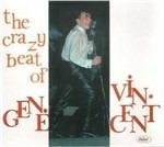 The Crazy Beat of (+ 7 Bonus Tracks) - CD Audio di Gene Vincent