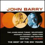 The Best of the Emi Years (Colonna sonora) - CD Audio di John Barry