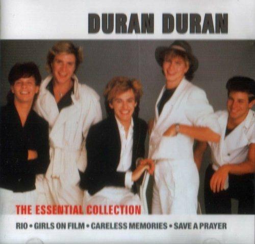 The Essential Collection - CD Audio di Duran Duran