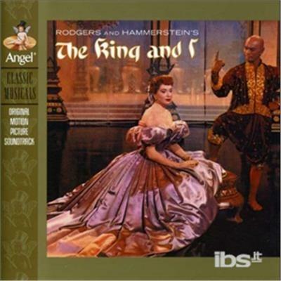 King & I (Colonna sonora) - CD Audio