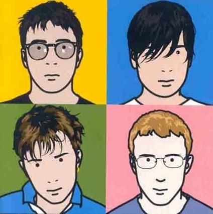 The Best of Blur (UK Edition) - CD Audio di Blur