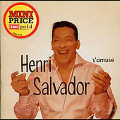 S'amuse - CD Audio di Henri Salvador