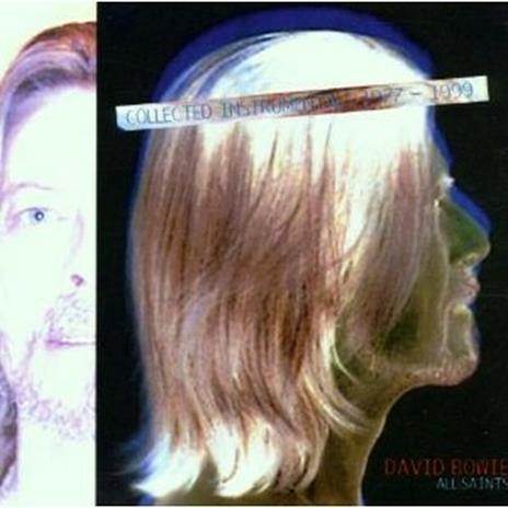 All Saints Collected Instrumentals 1977-99 - CD Audio di David Bowie
