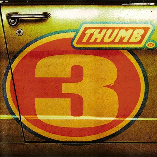 3 - CD Audio di THUMB
