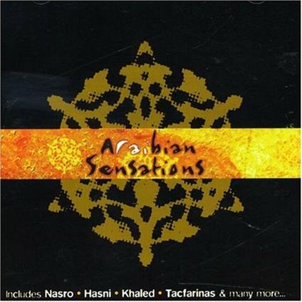 Arabian Sensations - CD Audio