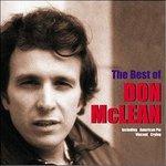 Best of - CD Audio di Don McLean