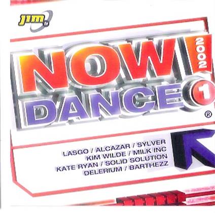 Now Dance 2002-1 - CD Audio