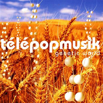 Genetic World - CD Audio di Telepopmusik