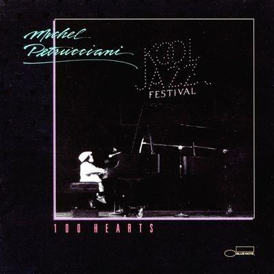 100 Hearts - CD Audio di Michel Petrucciani