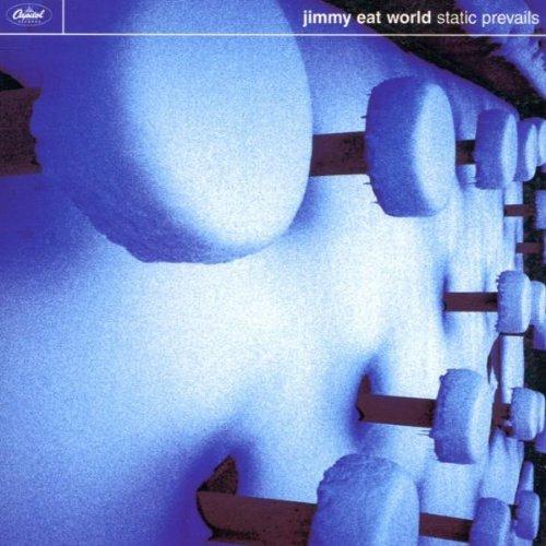 Static Prevails - CD Audio di Jimmy Eat World