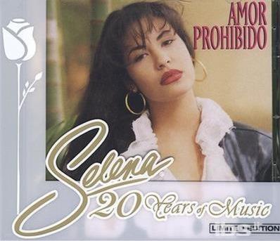 Amor Prohibido - CD Audio di Selena