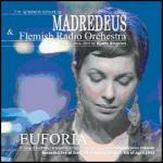 Euforia: The Symphonic Concert by - CD Audio di Madredeus