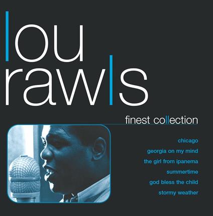 Finest Collection - CD Audio di Lou Rawls