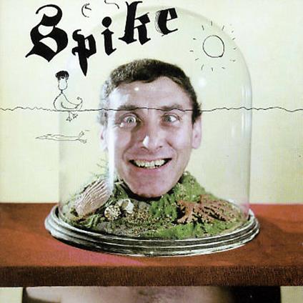 Spike - The Best Of - CD Audio di Spike Milligan