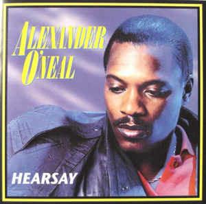 Hearsay - CD Audio di Alexander O'Neal