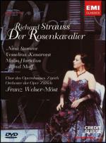 Richard Strauss. Il Cavaliere della Rosa (2 DVD) - DVD di Richard Strauss,Vesselina Kasarova,Nina Stemme