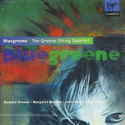 Bluegreene - CD Audio di Leonard Bernstein