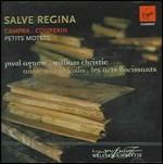 Salve Regina. Petits Motets - CD Audio di François Couperin,André Campra,William Christie,Les Arts Florissants,Paul Agnew