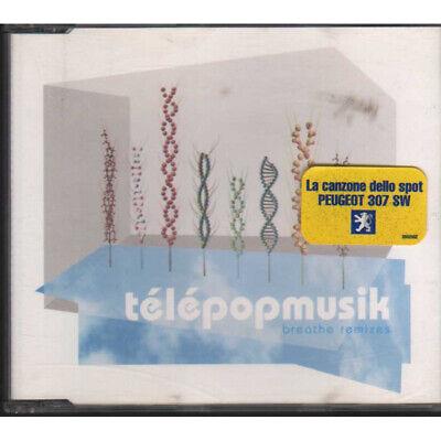 Breathe (Remixes) - CD Audio di Telepopmusik