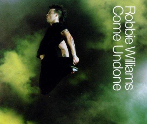 Come Undone - CD Audio Singolo di Robbie Williams
